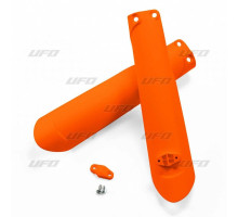 UFO передні амортизатори ktm sx/sxf '15-'20, exc/excf '16-'20 tpi, оранжевий fluo