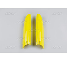 Чохли на передню частину телескопа suzuki rm 125/250 '07-'23, rmz 250/450 '07-'23, жовті, жовті