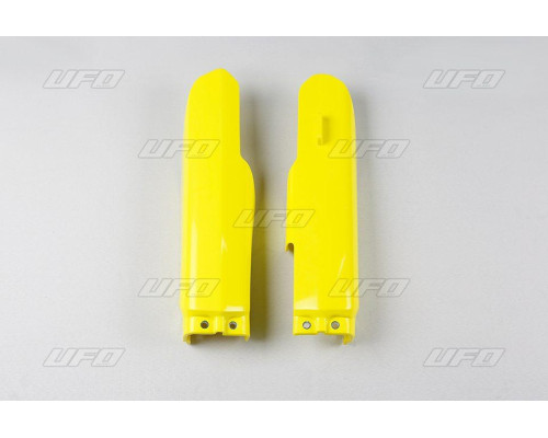 UFO передні телескопічні амортизатори suzuki rm 85 '00-'18 жовті