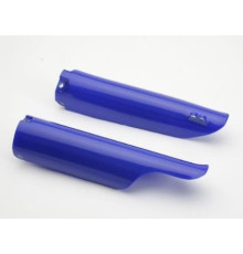 UFO передній телескоп (амортизатор) кришки YAMAHA yz 125/250 '05-'07, yzf 250/400/426/450 '05-'07, wrf 250 (wr250f) '05-'19,wr 450f (wrf450) '05-'15 колір синій
