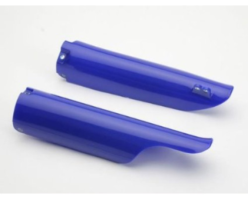 UFO передній телескоп (амортизатор) кришки YAMAHA yz 125/250 '05-'07, yzf 250/400/426/450 '05-'07, wrf 250 (wr250f) '05-'19,wr 450f (wrf450) '05-'15 колір синій