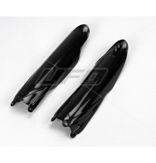 Чохли на передні амортизатори UFO YAMAHA yz 125/250 '22-'23, yzf 250/450 '10-'23, чорні