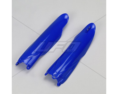 UFO передні кришки телескопів (амортизатори) YAMAHA yz 125/250 '22-'23 , yzf 250/450 '10-'23, колір синій