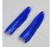 UFO передні кришки телескопів (амортизатори) YAMAHA yz 125/250 '22-'23 , yzf 250/450 '10-'23, колір синій