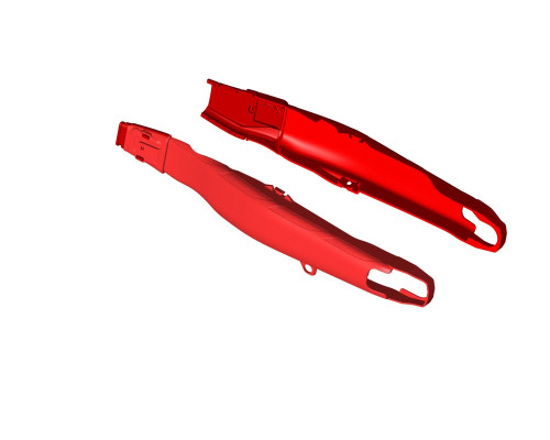 Acerbis кришка важеля управління tekemagnet beta rr '20-'24, xtrainer '20-'24 червона