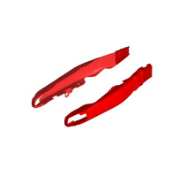 Acerbis кришка важеля управління tekemagnet beta rr '20-'24, xtrainer '20-'24 червона