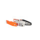 Кришка важеля управління acerbis tekemagnet ktm exc / exc-f / excf '12-'23 (pds) колір помаранчевий