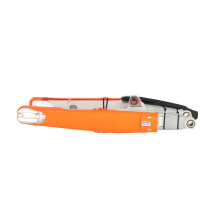 Кришка важеля управління acerbis tekemagnet ktm exc / exc-f / excf '12-'23 (pds) колір помаранчевий