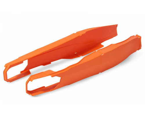 Кришка маятника polisport (комплект) ktm ktm 1250/200/250/300 exc '12-'22, 250/350/450/500 excf '12-'22 (pds) колір помаранчевий