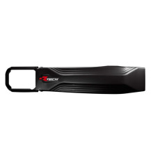 Racetech (rtech) 2024/07 комплект чохлів рульових важелів t7 revolution YAMAHA  700 '19-'24 колір чорний