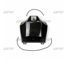 Кришка паливного баку UFO YAMAHA yzf 250 '19-'23, yzf 450 '18-'22, wr 250f '20-'25, wr 450f '19-'25 колір чорний