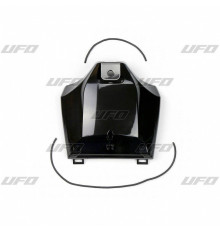 Кришка паливного баку UFO YAMAHA yzf 250 '19-'23, yzf 450 '18-'22, wr 250f '20-'25, wr 450f '19-'25 колір чорний