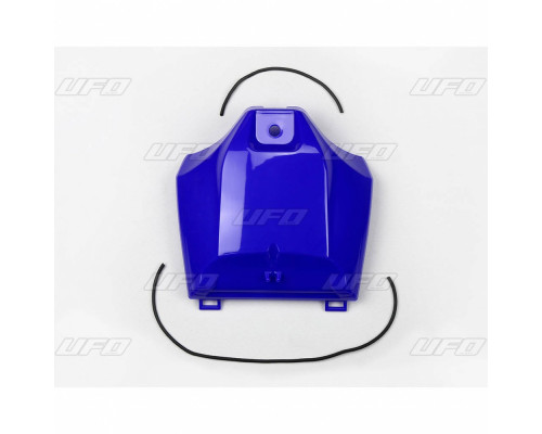 Кришка паливного баку UFO YAMAHA yzf 250 '19-'23, yzf 450 '18-'22, wr 250f '20-'25, wr 450f '19-'25 колір синій