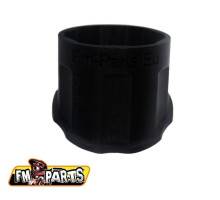 Fm-parts кришка маслозаливної грузи ktm/husqvarna exc/te tpi чорна