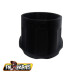 Fm-parts кришка маслозаливної грузи ktm/husqvarna exc/te tpi чорна