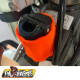 Fm-parts кришка маслозаливної грузи ktm/husqvarna exc/te tpi колір оранжевий