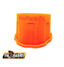 Fm-parts кришка маслозаливної грузи ktm/husqvarna exc/te tpi колір оранжевий