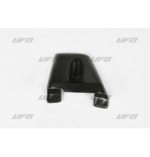 Защита масляного насоса UFO HONDA crf 250r '04-09, crf 250x '04-17 чорний