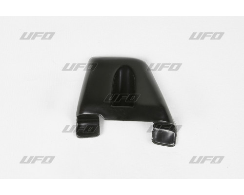 Защита масляного насоса UFO HONDA crf 250r '04-09, crf 250x '04-17 чорний