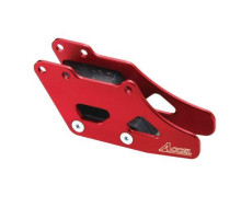 Направляюча ланцюга прискорення к-т HONDA crf 250/450 '07-'18, crf250/450x 05-18 колір червоний