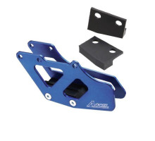 Направляюча ланцюга прискорення к-т YAMAHA yz '97-'07, yzf '98-'06, suzuki rmz250 '07-'16, rmz450 '05-'16 колір синій