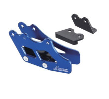 Направляюча ланцюга прискорення kpl. YAMAHA yzf 250/450 '07-'16, yz250 '08-'16 колір синій