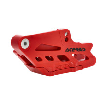Направляюча ланцюг acerbis ktm sx / sx-f '07-22; exc / exc-f '08-'23; husqvarna tc / fc / fe /tx / fx '14-'22; gas gas ec / ec-e '17-'23, mc / mc-f '21-'23; sherco se-r / sef-r '20-'24 red