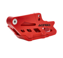 Направляюча ланцюг acerbis ktm sx / sx-f '07-22; exc / exc-f '08-'23; husqvarna tc / fc / fe /tx / fx '14-'22; gas gas ec / ec-e '17-'23, mc / mc-f '21-'23; sherco se-r / sef-r '20-'24 red