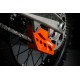 Направляюча ланцюг acerbis ktm sx / sx-f '07-22; exc / exc-f '08-'23; husqvarna tc / fc / fe /tx / fx '14-'22; gas gas ec / ec-e '17-'23, mc / mc-f '21-'23; sherco se-r / sef-r '20-'24 колір оранжевий