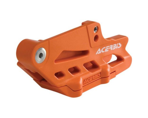 Направляюча ланцюг acerbis ktm sx / sx-f '07-22; exc / exc-f '08-'23; husqvarna tc / fc / fe /tx / fx '14-'22; gas gas ec / ec-e '17-'23, mc / mc-f '21-'23; sherco se-r / sef-r '20-'24 колір оранжевий