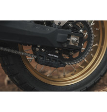 Направляюча ланцюг acerbis YAMAHA  700 '19-'24 колір чорний