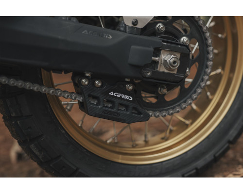 Направляюча ланцюг acerbis YAMAHA 700 '19-'24 колір чорний