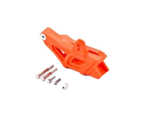 Направляюча ланцюг PSYCHIC ktm sx '07-'10, exc '08-'10, колір помаранчевий (kt03099127)