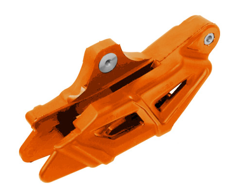 Направляюча ланцюг PSYCHIC ktm sx/sxf '11-'22, exc/excf '11-'23, колір помаранчевий (kt04028127)