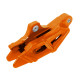 Направляюча ланцюг PSYCHIC ktm sx/sxf '11-'22, exc/excf '11-'23, колір помаранчевий (kt04028127)