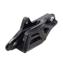 PSYCHIC chain guide ktm sx/sxf/exc/excf 85/125/250/300/350/450 (tpi) '08-22, 690 enduro '08-21, 790/890 adventure '19-21, husqvarna fc/fe/tc/te 125/250/300/350/450 '13-21 black (oem: 78104070100;7810407010004) (kt04028001;kt0402812)