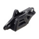 PSYCHIC chain guide ktm sx/sxf/exc/excf 85/125/250/300/350/450 (tpi) '08-22, 690 enduro '08-21, 790/890 adventure '19-21, husqvarna fc/fe/tc/te 125/250/300/350/450 '13-21 black (oem: 78104070100;7810407010004) (kt04028001;kt0402812)