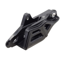 PSYCHIC chain guide ktm sx/sxf/exc/excf 85/125/250/300/350/450 (tpi) '08-22, 690 enduro '08-21, 790/890 adventure '19-21, husqvarna fc/fe/tc/te 125/250/300/350/450 '13-21 black (oem: 78104070100;7810407010004) (kt04028001;kt0402812)