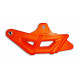 PSYCHIC chain guide ktm sx/sxf/exc/excf 85/125/250/300/350/450 (tpi) '08-22, 690 enduro '08-21, 790/890 adventure '19-21, husqvarna fc/fe/tc/te 125/250/300/350/450 '13-21 колір оранжевий (oem: 78104070100;7810407010004)