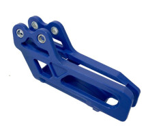 Направляюча ланцюг PSYCHIC YAMAHA yz 125/250 '09-16, yzf 250/450 '07-16, wrf 250/450 '07-16 колір синій (ya03890089) (ya03890089)