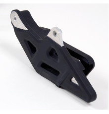 Направляюча ланцюг racetech (rtech) ktm sx/sxf 125/150/250/350/450 '08-'22, tc/fc 125/250/350/450 '15-'22 gas gas mc/ec '21-'22 чорна (армована алюмінієм) (kt04028001)