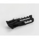 Направляюча ланцюг UFO HONDA cr 125/250 '07, crf 250 r '07-'13, crf 250x '07-'17, crf 450 r '07-'12, crf 450x '07-'16 колір чорний