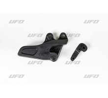 Направляюча ланцюг UFO HONDA crf 150 '07-'21 колір чорний