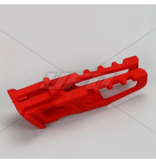 Направляюча ланцюг UFO HONDA crf 250r '14-'18, crf 450r '13-'16 червона