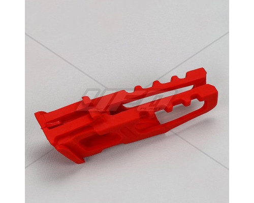 Направляюча ланцюг UFO HONDA crf 250r '14-'18, crf 450r '13-'16 червона