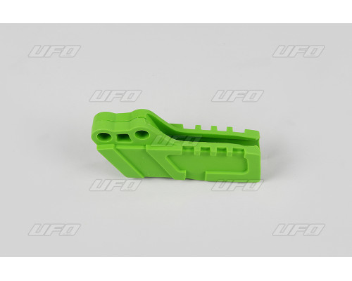 Направляюча ланцюг UFO kawasaki kx 125/250 '03-'17, kxf 250 '04-'05 колір зелений