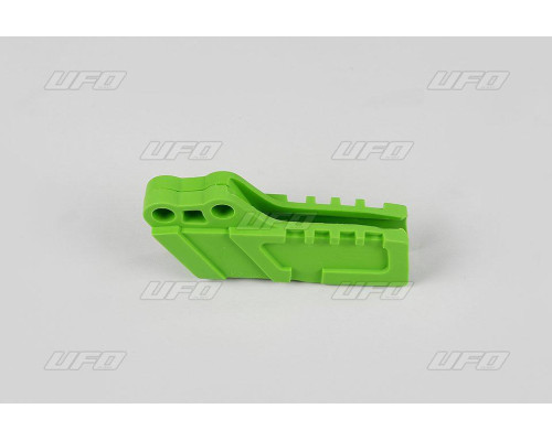 Направляюча ланцюг UFO kawasaki kx 125/250 '03-'17, kxf 250 '04-'05 колір зелений