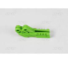 Направляюча ланцюг UFO kawasaki kxf 250/450 '06-'08 колір зелений