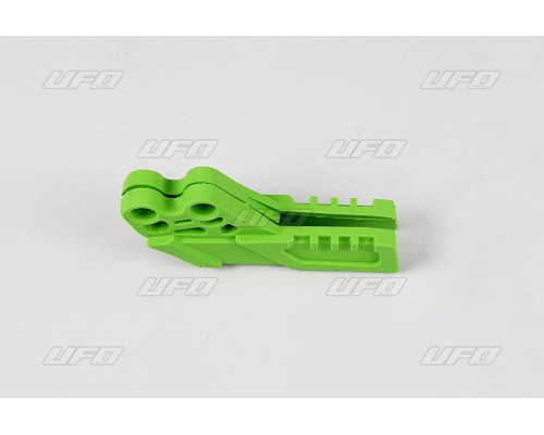 Направляюча ланцюг UFO kawasaki kxf 250/450 '06-'08 колір зелений