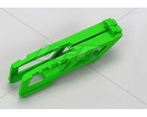 Направляюча ланцюг UFO kawasaki kxf 250/450 '09-'21 колір зелений